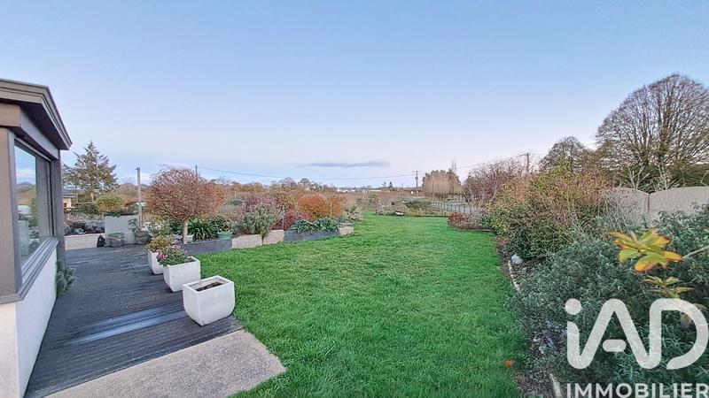 Maison - 147 m² - 7 pièces