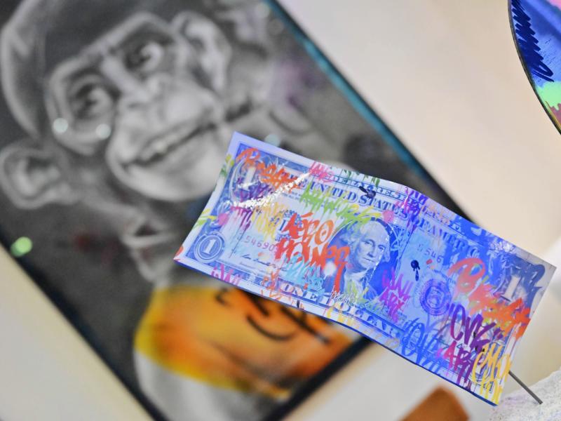 Coup de Poker par Cvz (boutique éphémère)