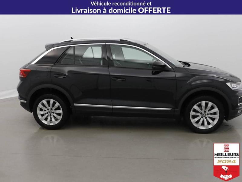Volkswagen t-Roc Tsi 150 Start/Stop Dsg7 Carat +Hayon électri