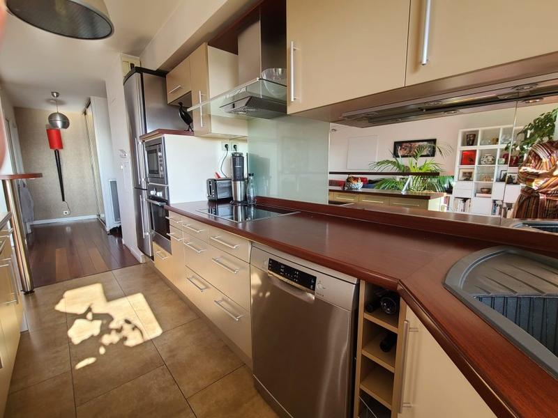 Appartement - 88 m² - 4 pièces