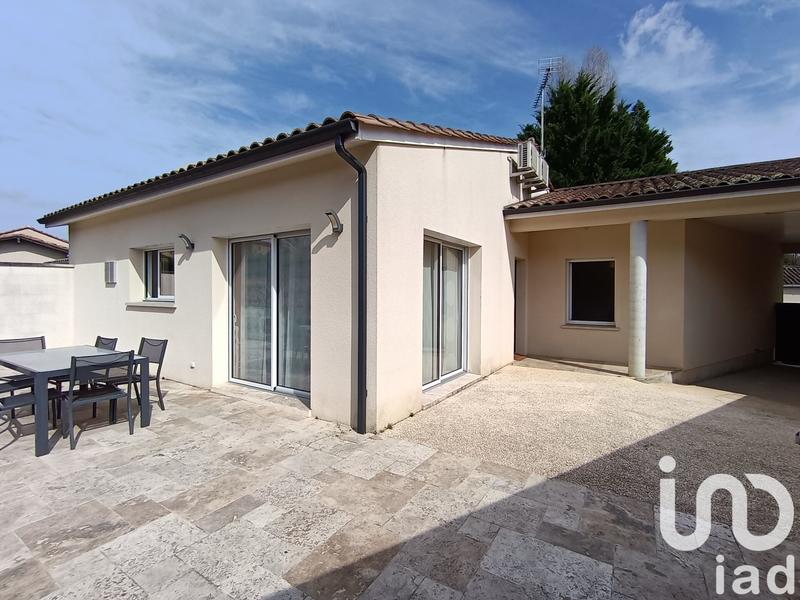 Maison - 92 m² - 4 pièces