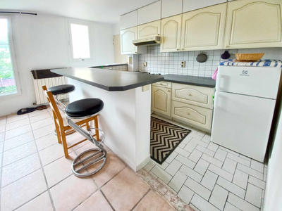 Appartement - 36 m² - 2 pièces