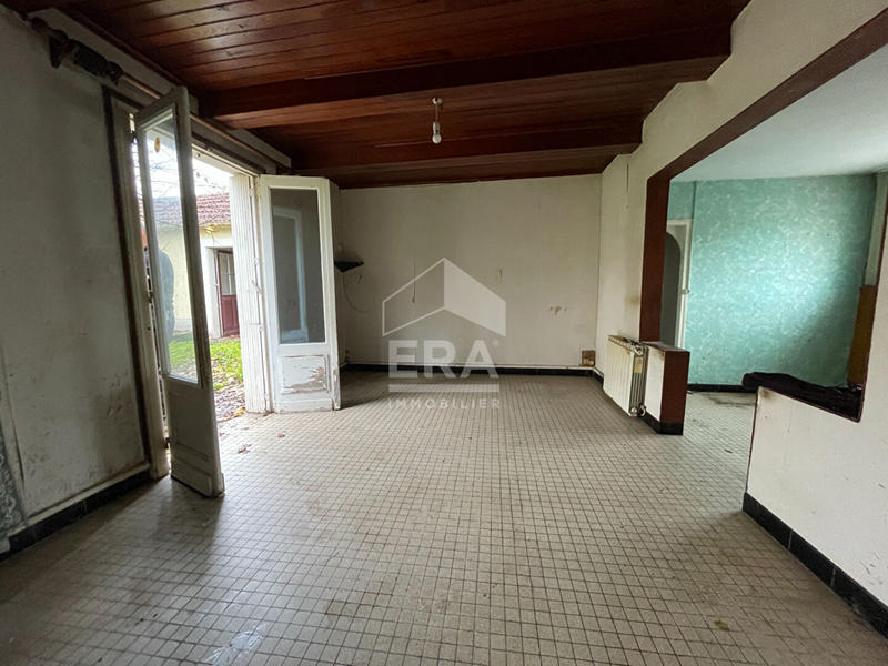 Maison - 103 m² - 5 pièces