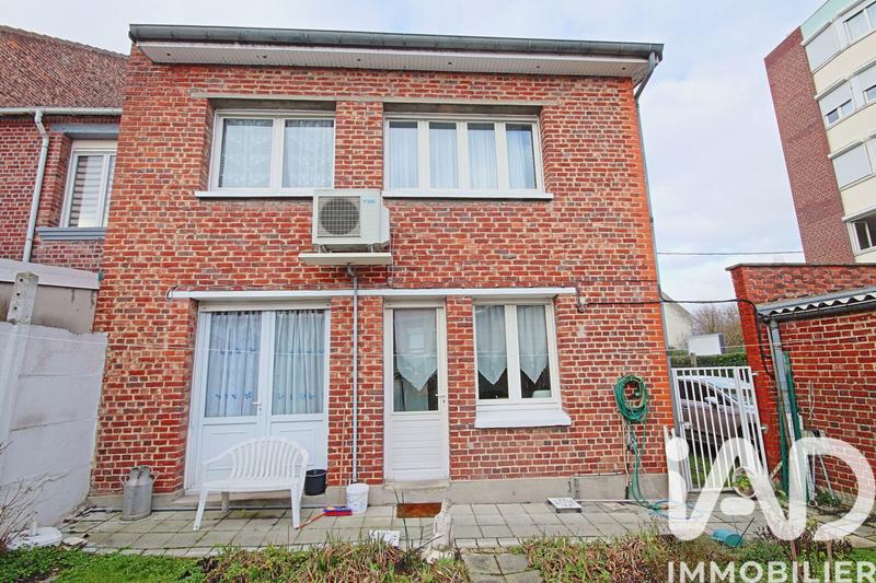 Maison - 120 m² - 6 pièces