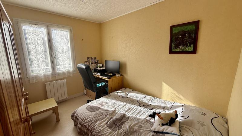 Maison - 89 m² - 5 pièces