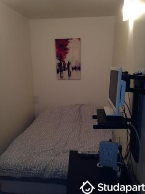 Appartement - 14 m² - 1 pièce