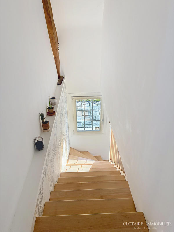 Maison contemporaine - 156 m² - 7 pièces