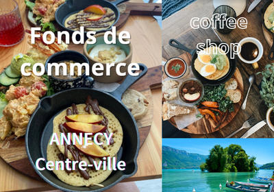 Fonds de commerce - 52 m²