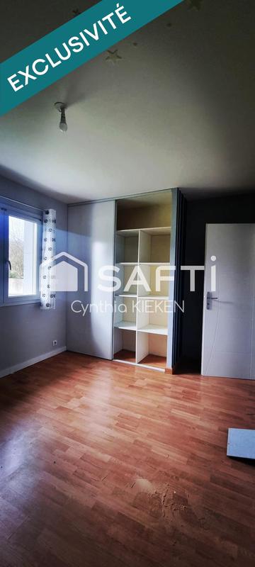 Maison - 148 m² - 5 pièces