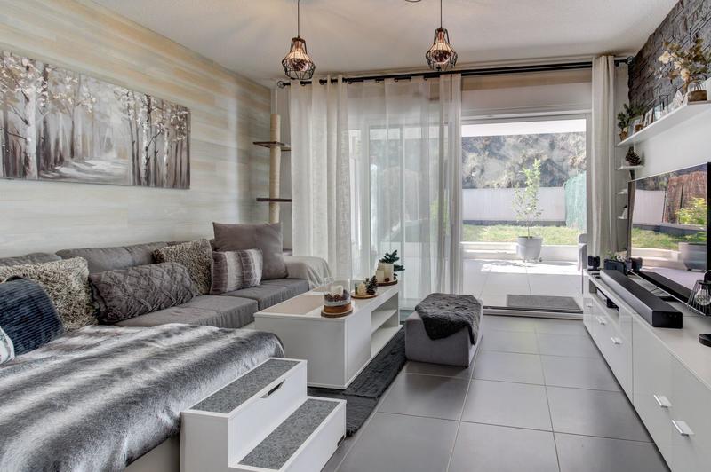 Appartement - 49 m² - 2 pièces