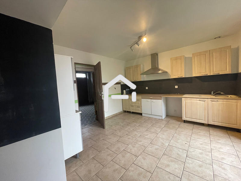 Maison - 145 m² - 5 pièces