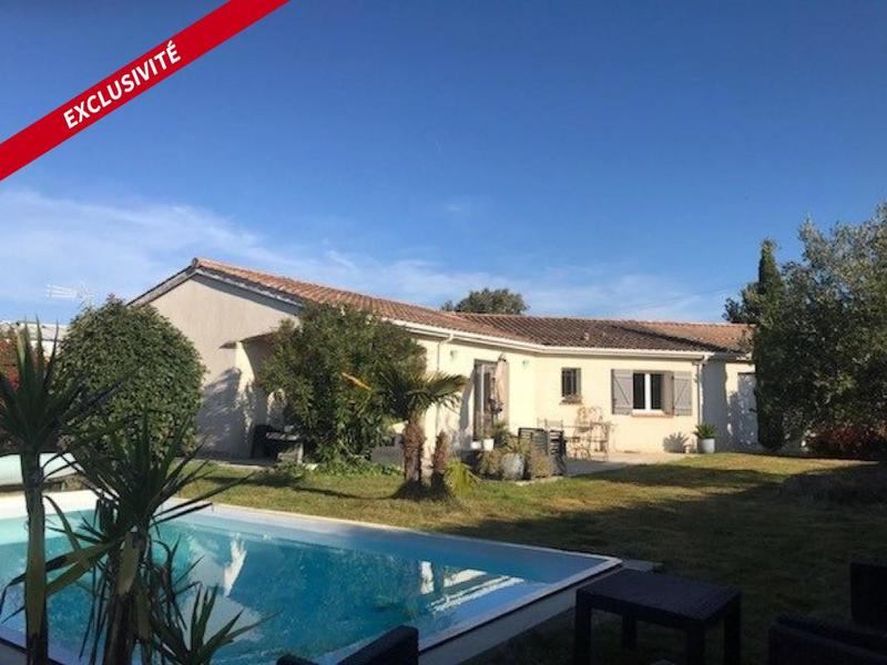 Maison - 105 m² - 5 pièces