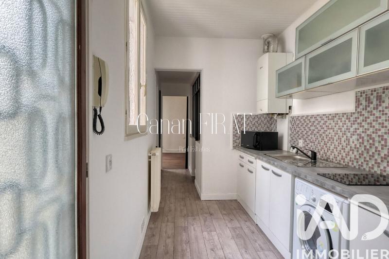 Appartement - 50 m² - 3 pièces