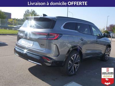 Renault Espace E-Tech full hybrid 200 Iconic 7pl +Toit vit