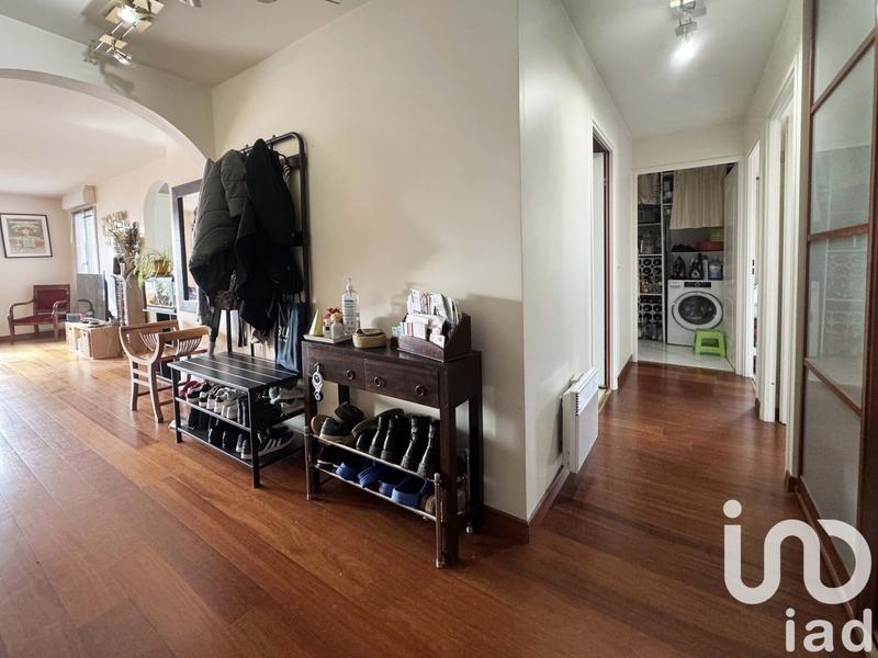 Appartement - 88 m² - 5 pièces