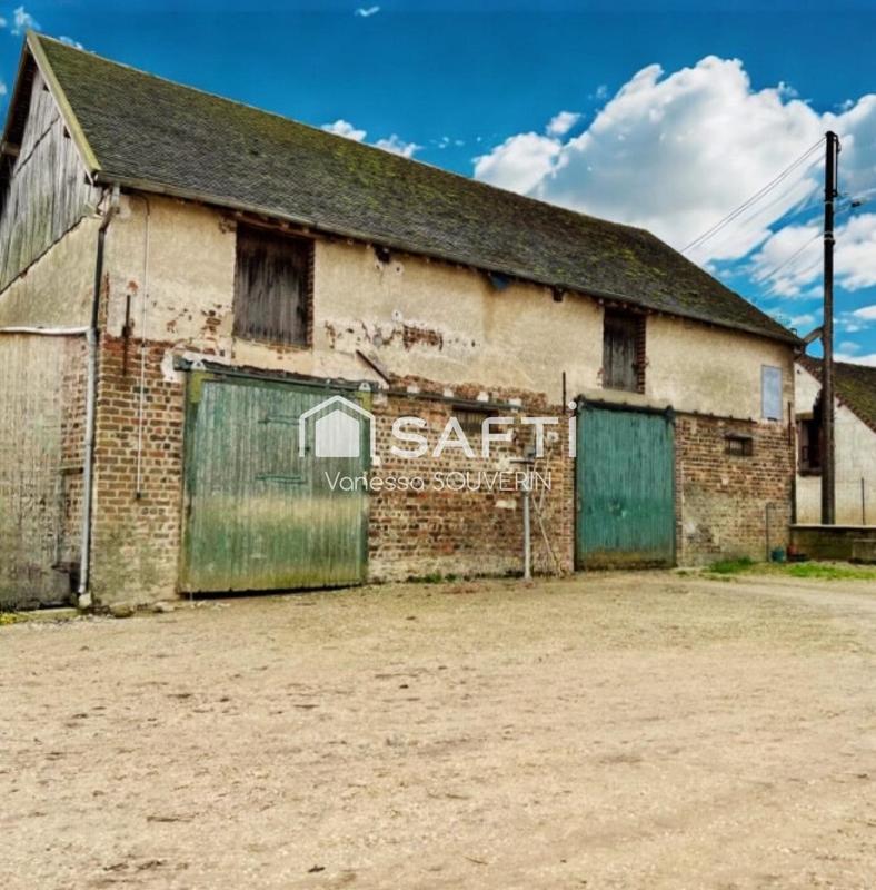 Maison - 96 m² - 3 pièces