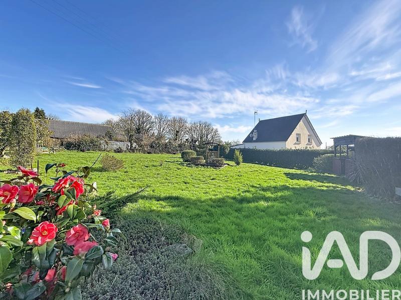 Maison de campagne - 78 m² - 4 pièces