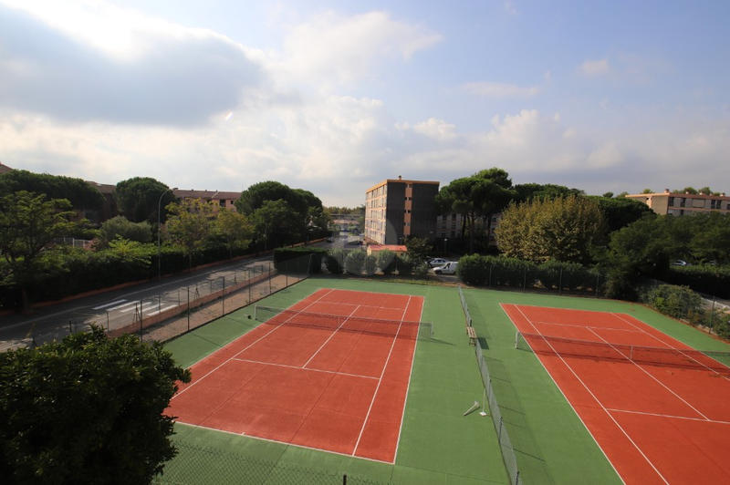 Appartement - 36 m² - 2 pièces