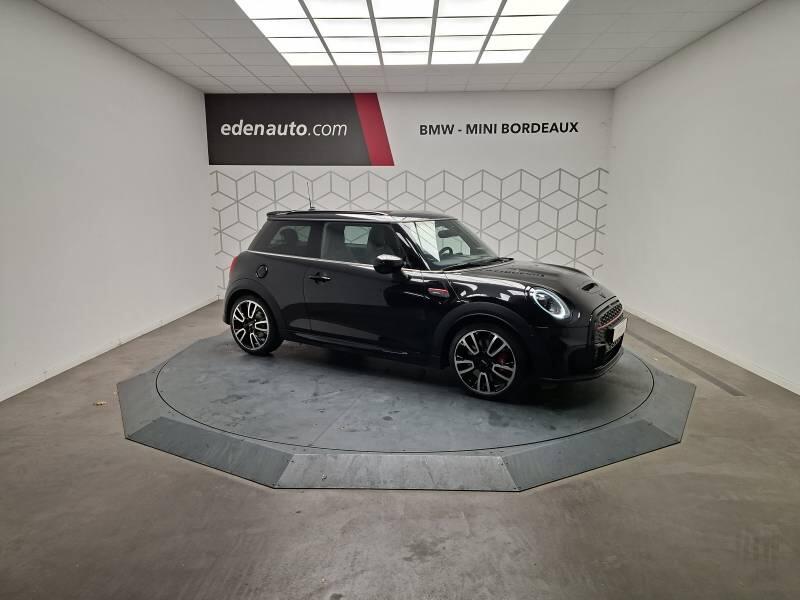 Mini Mini Hatch 3 Portes John Cooper Works 231 ch Bva8 Edition Premium Plus