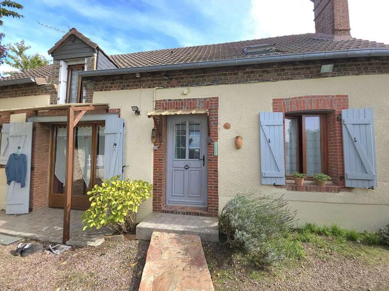 Maison de village - 115 m² - 4 pièces