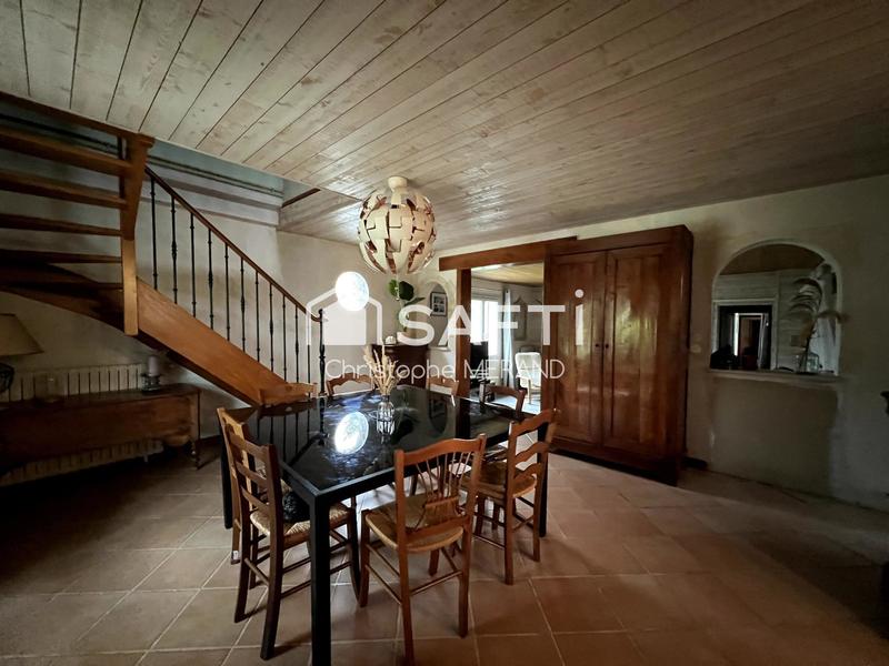 Ferme - 176 m² - 11 pièces