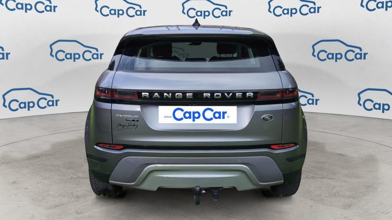Land Rover Range Rover Evoque II 2.0 D150 Bva s - Automatique