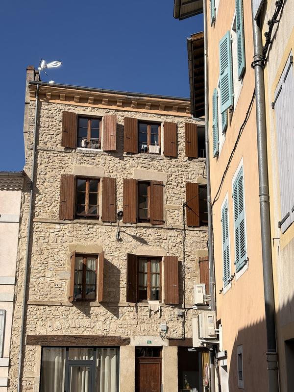 Appartement - 67 m² - 3 pièces