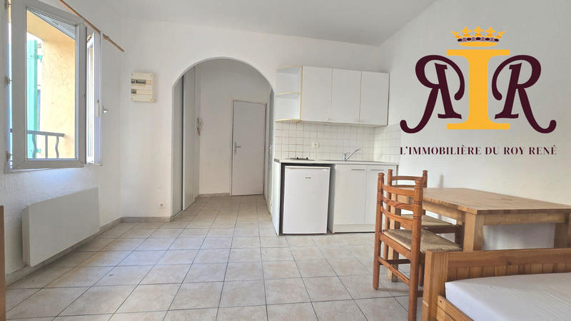 Appartement - 21 m² - 1 pièce