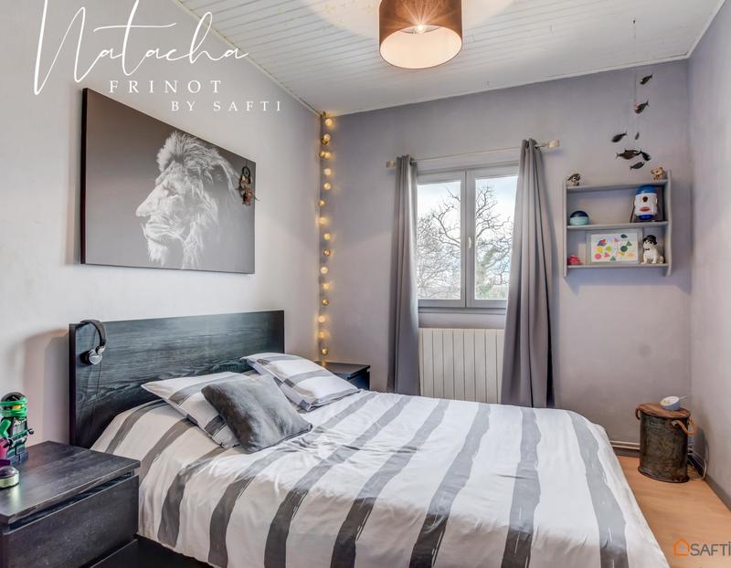 Maison - 135 m² - 5 pièces