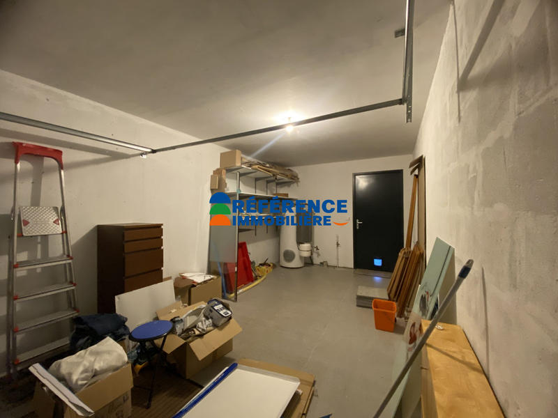 Maison - 84 m² - 4 pièces