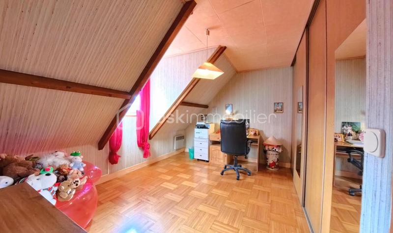 Maison - 120 m² - 6 pièces