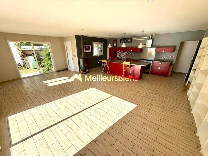 Villa - 160 m² - 6 pièces