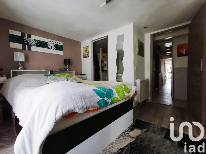 Maison de village - 114 m² - 6 pièces