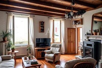 Maison - 131 m² - 4 pièces