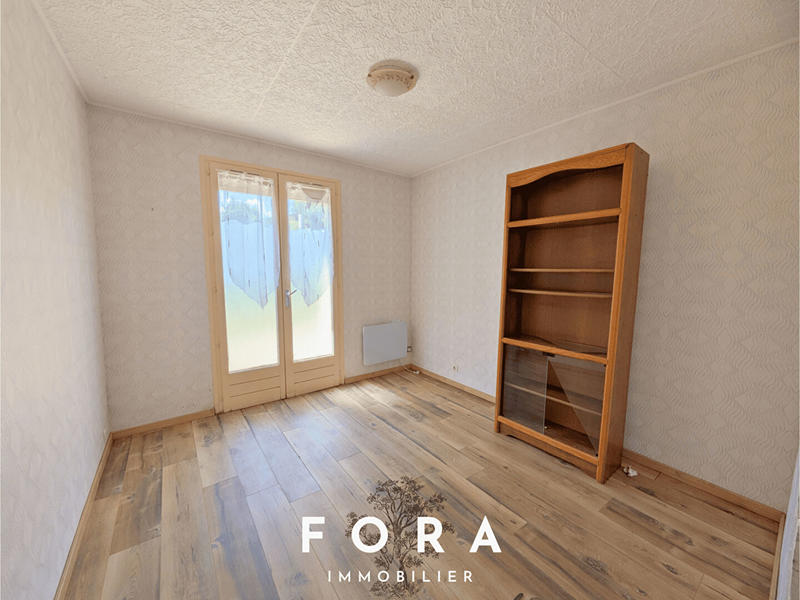 Maison - 80 m² - 4 pièces