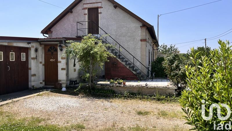 Maison - 57 m² - 3 pièces