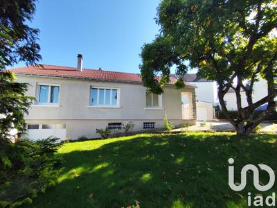 Maison - 84 m² - 4 pièces