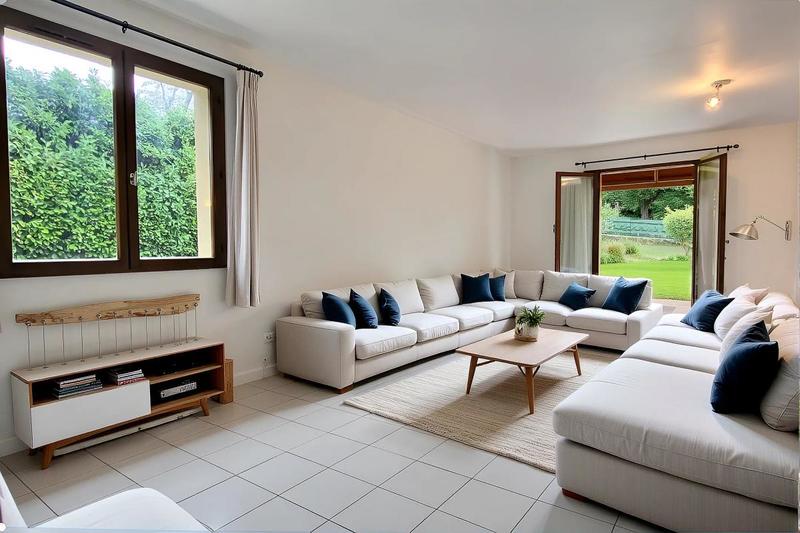 Maison - 92 m² - 4 pièces