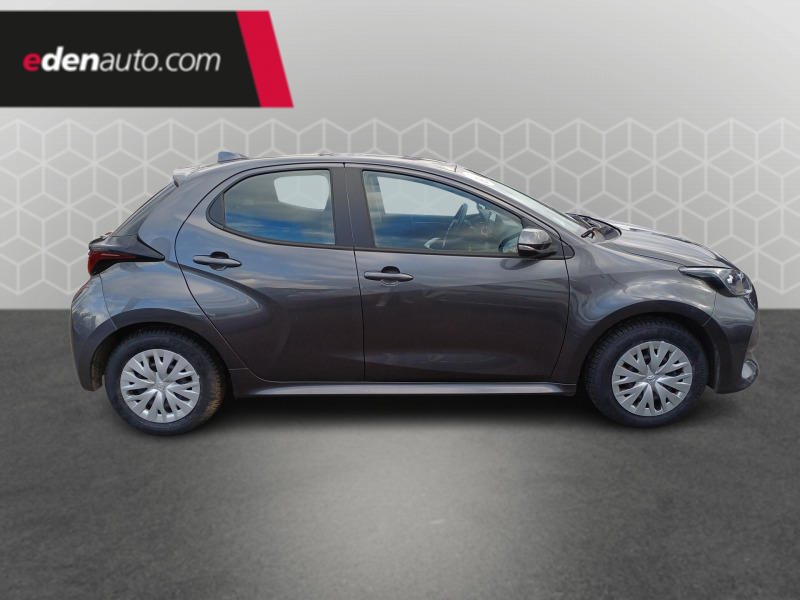 Toyota Yaris 120 Vvt-i Dynamic