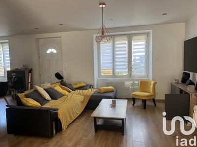 Maison de ville - 167 m² - 7 pièces