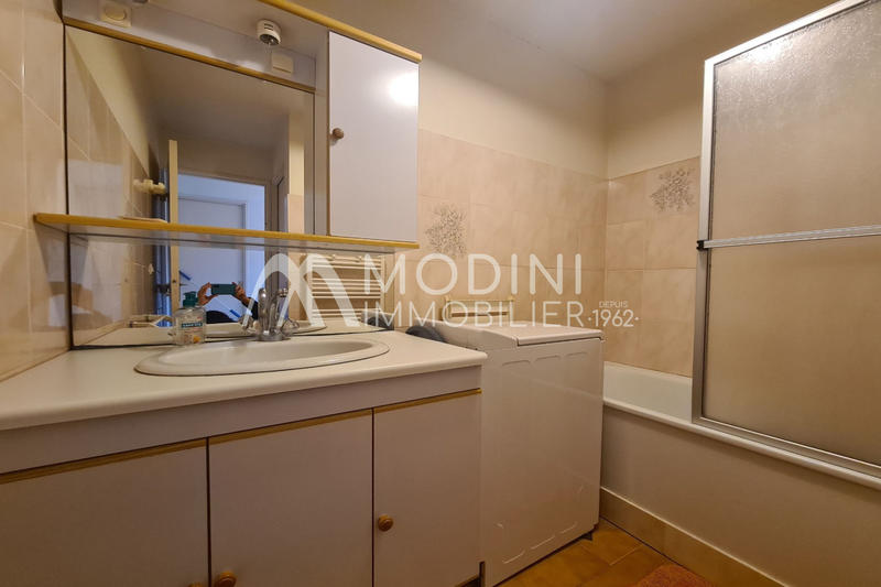 Appartement - 35 m² - 2 pièces