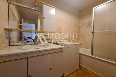 Appartement - 35 m² - 2 pièces