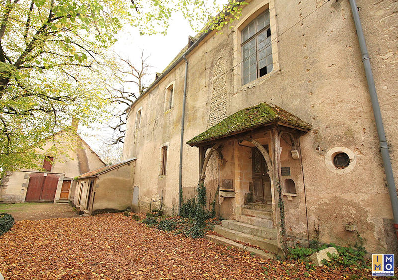 Maison ancienne - 348 m² - 13 pièces