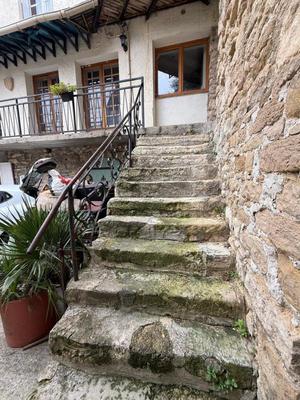 Maison ancienne - 190 m² - 9 pièces