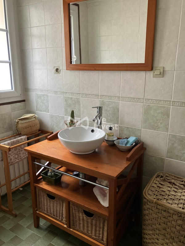 Maison ancienne - 112 m² - 4 pièces