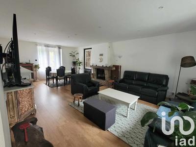 Maison de campagne - 140 m² - 5 pièces