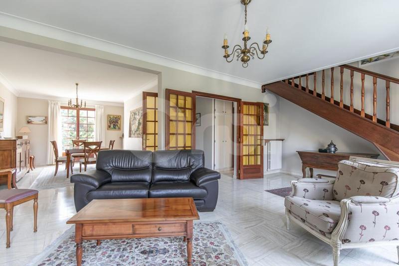 Maison - 128 m² - 5 pièces