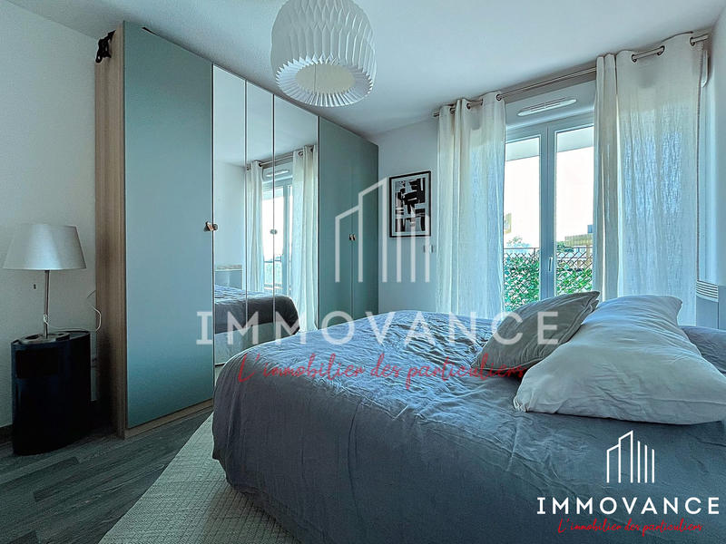 Appartement - 123 m² - 5 pièces