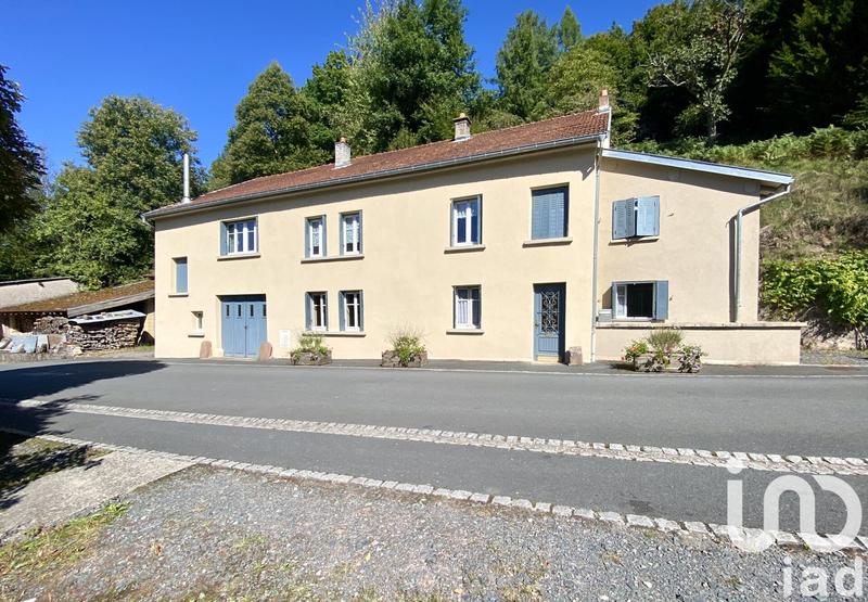 Maison - 191 m² - 9 pièces