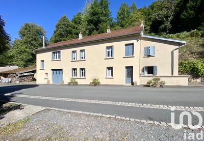 Maison - 191 m² - 9 pièces